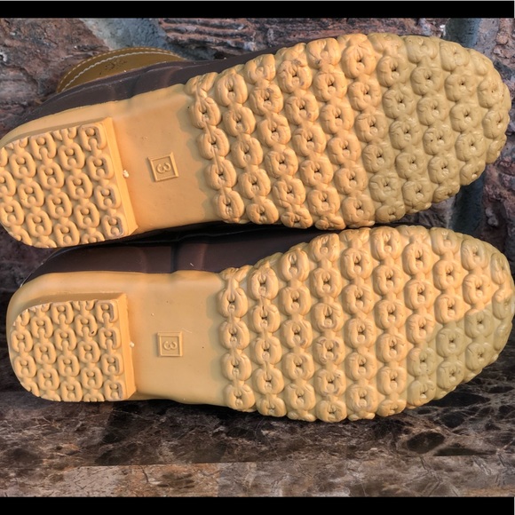 NEW Polo Ralph Lauren Little Boys Ewan Duck Boots - Picture 8 of 14